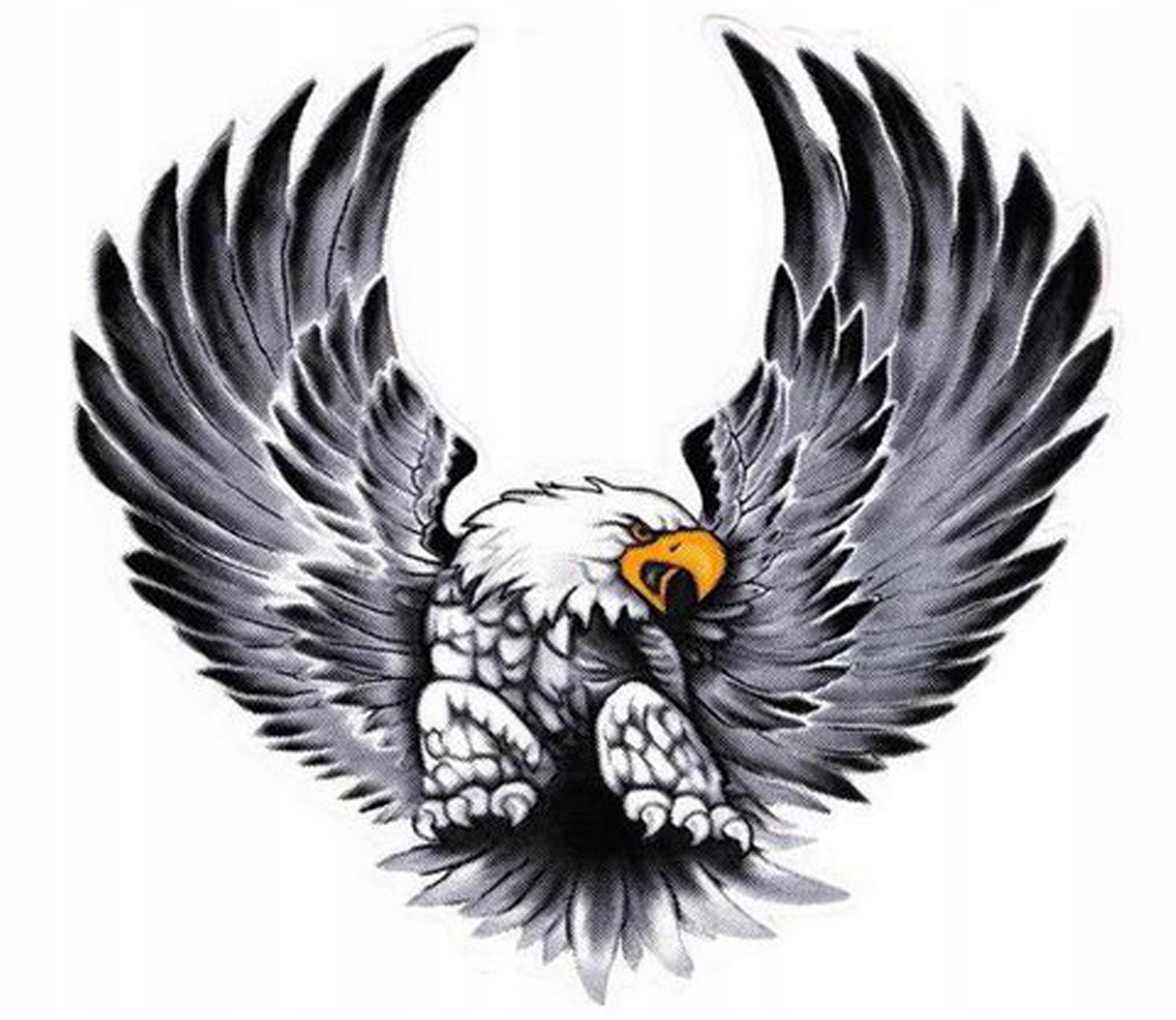 НАКЛЕЙКА НАКЛЕЙКИ СЕРЕБРЯНЫЙ ОРЕЛ ОРЛЫ В ПОЛЕТЕ