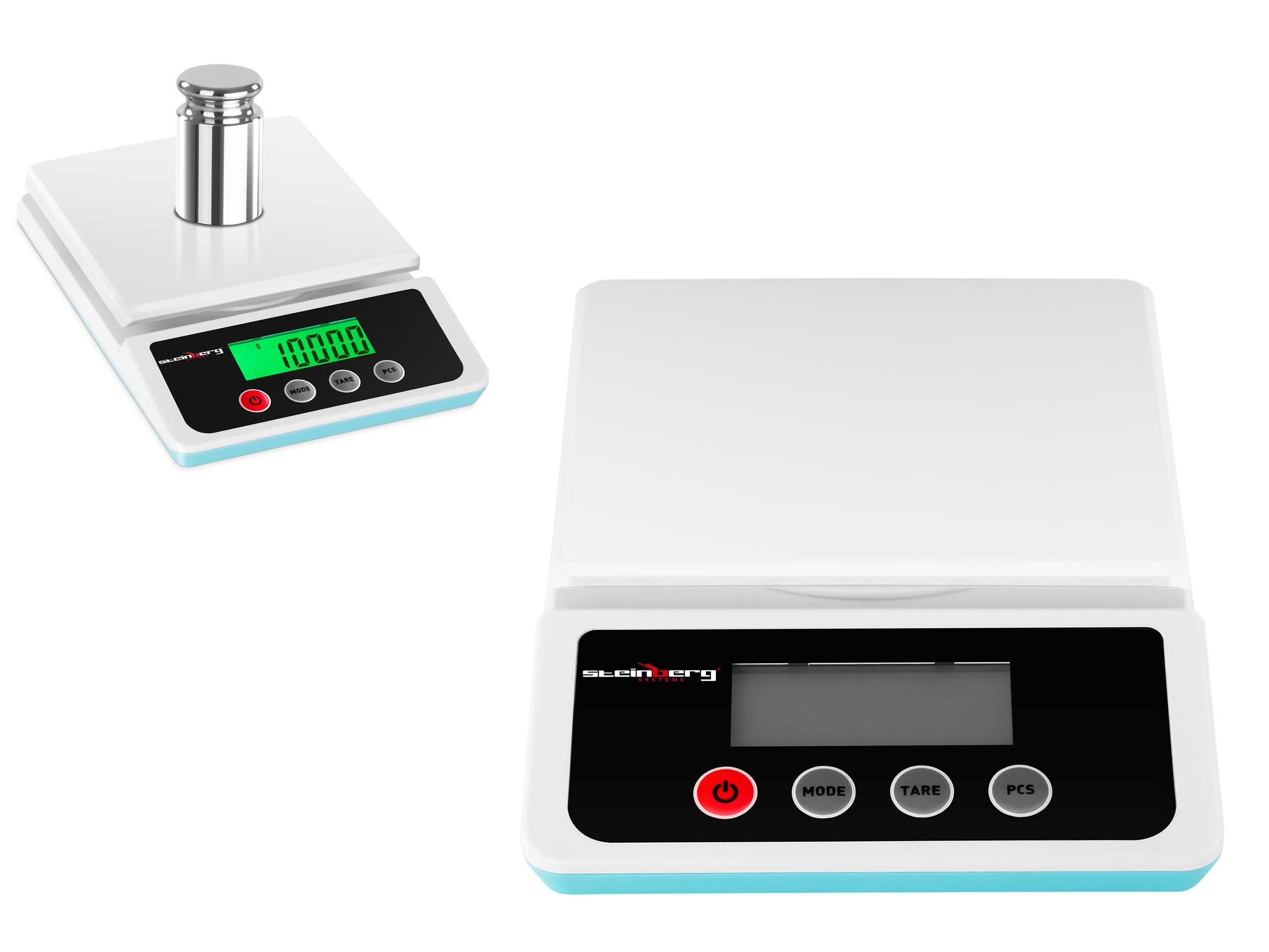 

Waga Analityczna Laboratoryjna LCD 10kg/1g