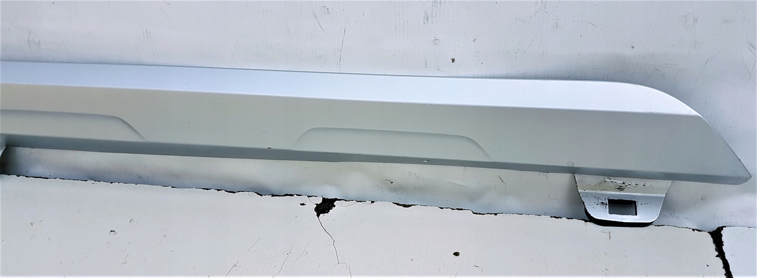 VW GOLF VII 7 ALLTRACK LISTWA PROGOWA LEWA ORG Producent części Volkswagen OE