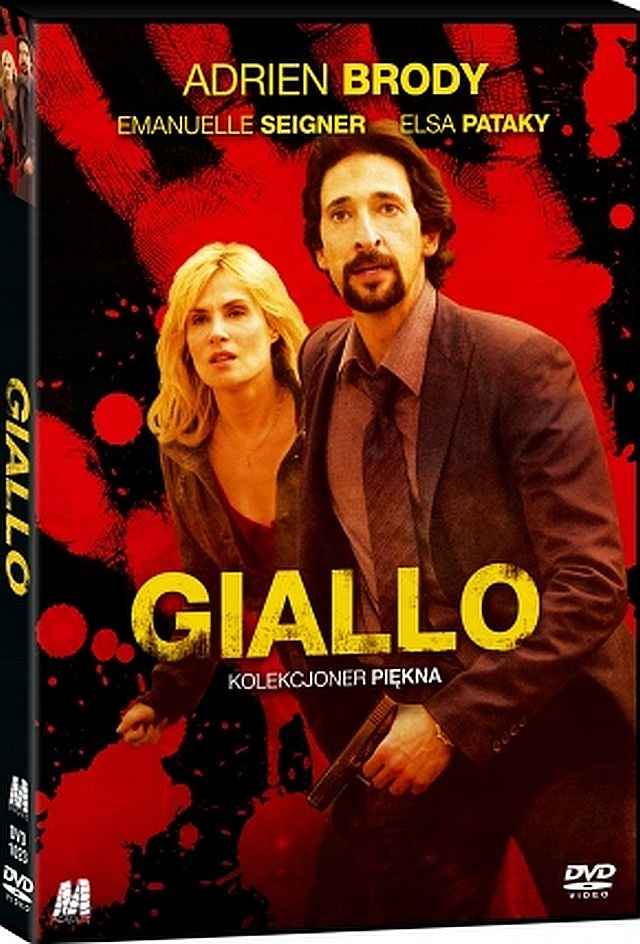 GIALLO