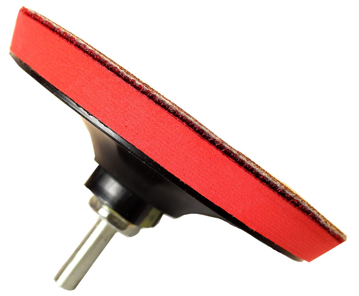 

Dysk Czepny Do Szlifierka Wiertarka 125MM+ADAPTER!