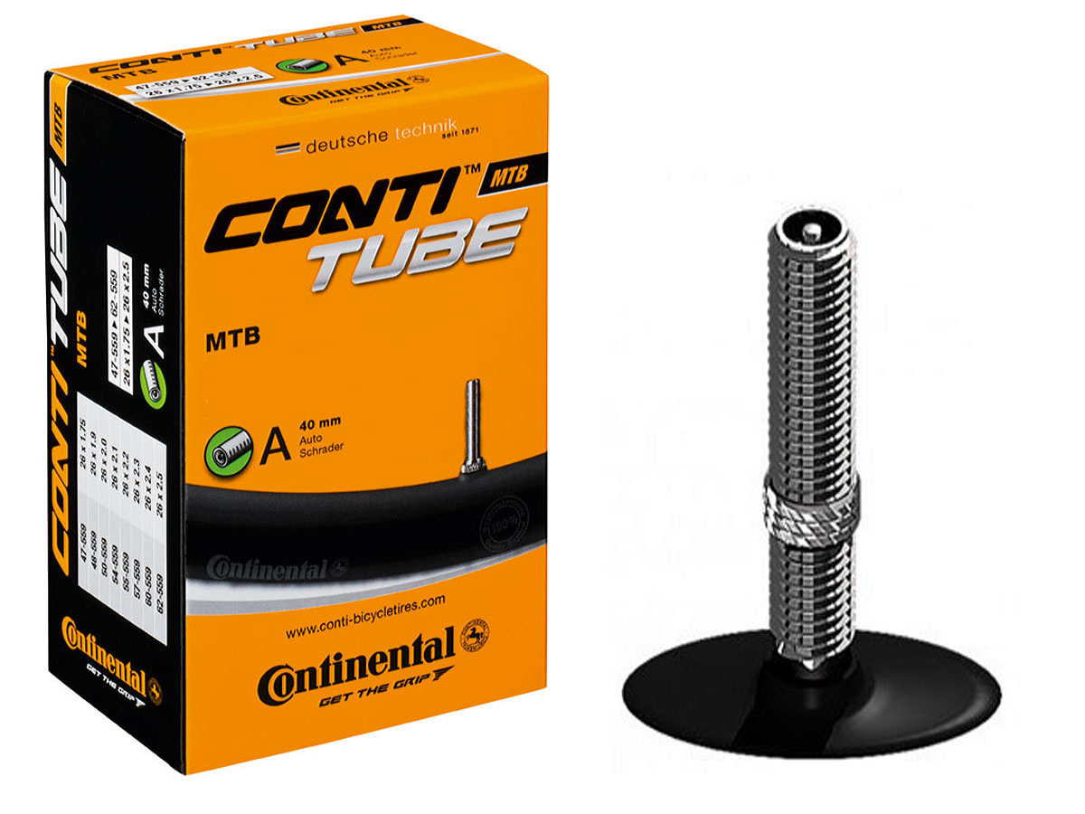 

Dętka Continental Mtb 28/29 1.75x2.5 Av