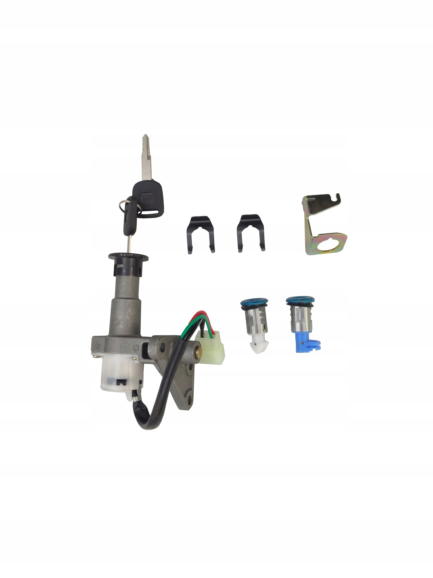 STACYJKA KOMPLET SKUTER KINGWAY ZIPP MOTOVENTUS