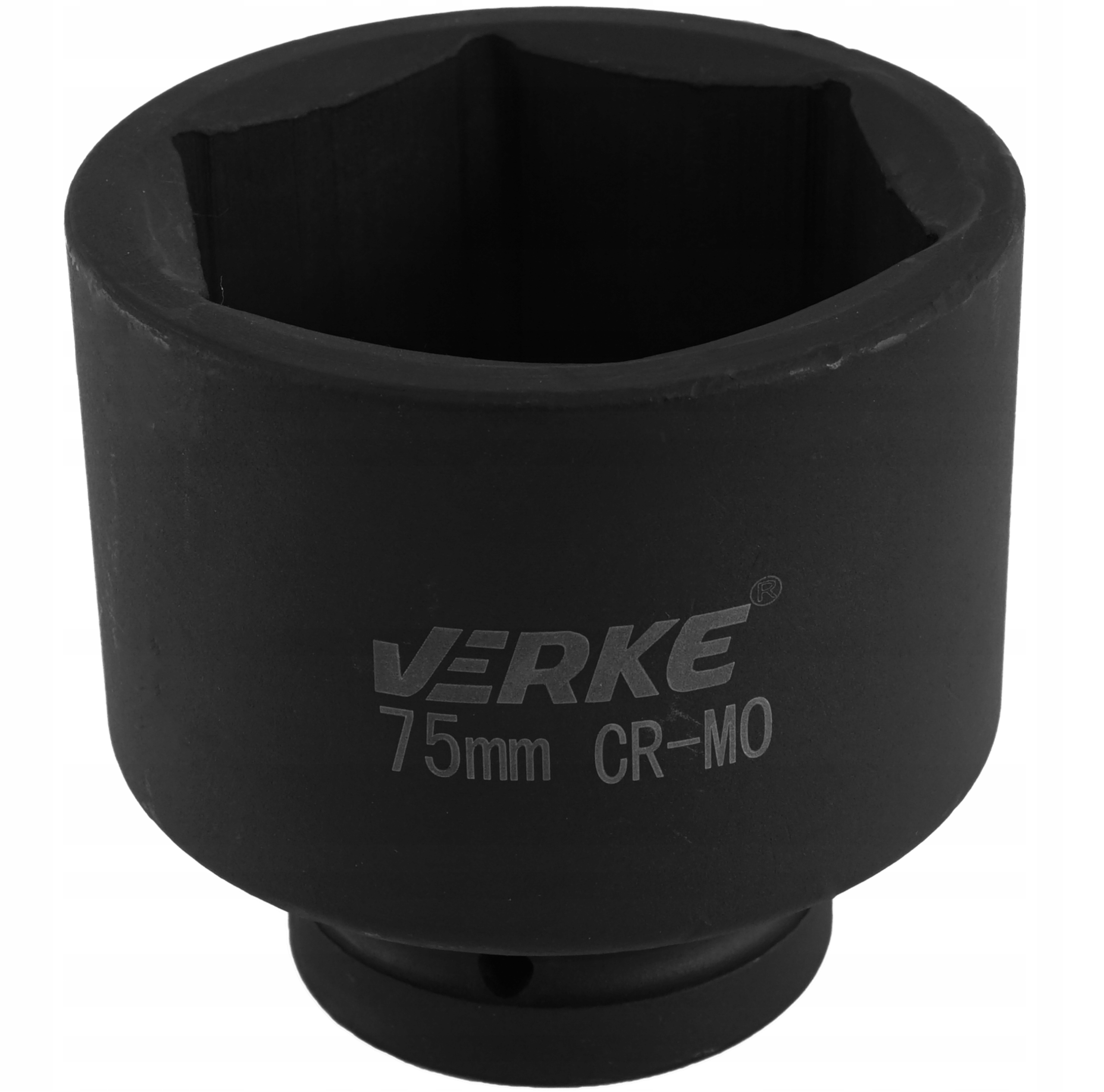 Nasadka udarowe Verke V39414 75mm Sześciokątna