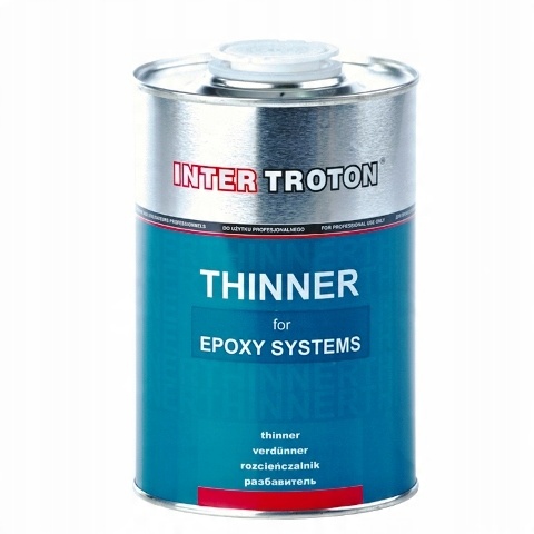 

500 ml Rozcieńczalnik Epoxydowy Epoksyd Troton 243