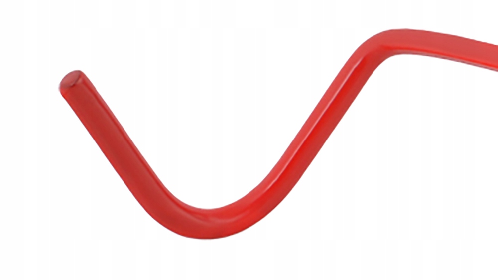 WIESZAK NA ROWER UCHWYT ŚCIENNY ROWEROWY 2 HAKI NA RAMĘ MOCNY Stan opakowania oryginalne