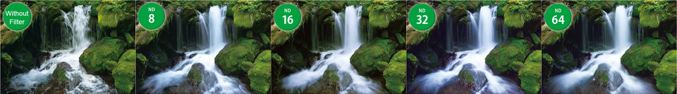 Filtr Szary MARUMI Light Control-8 DHG 55 mm PROMO Model Light Control-8 55mm