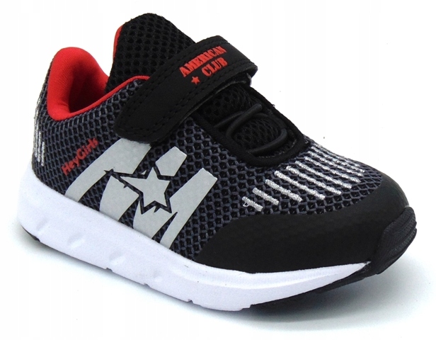 

American Club Buty Sportowe Sneakersy R. 22