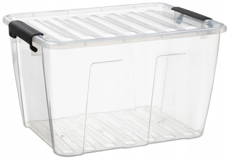 

Plast Team Pojemnik Plastikowy 15L Home Box 2241