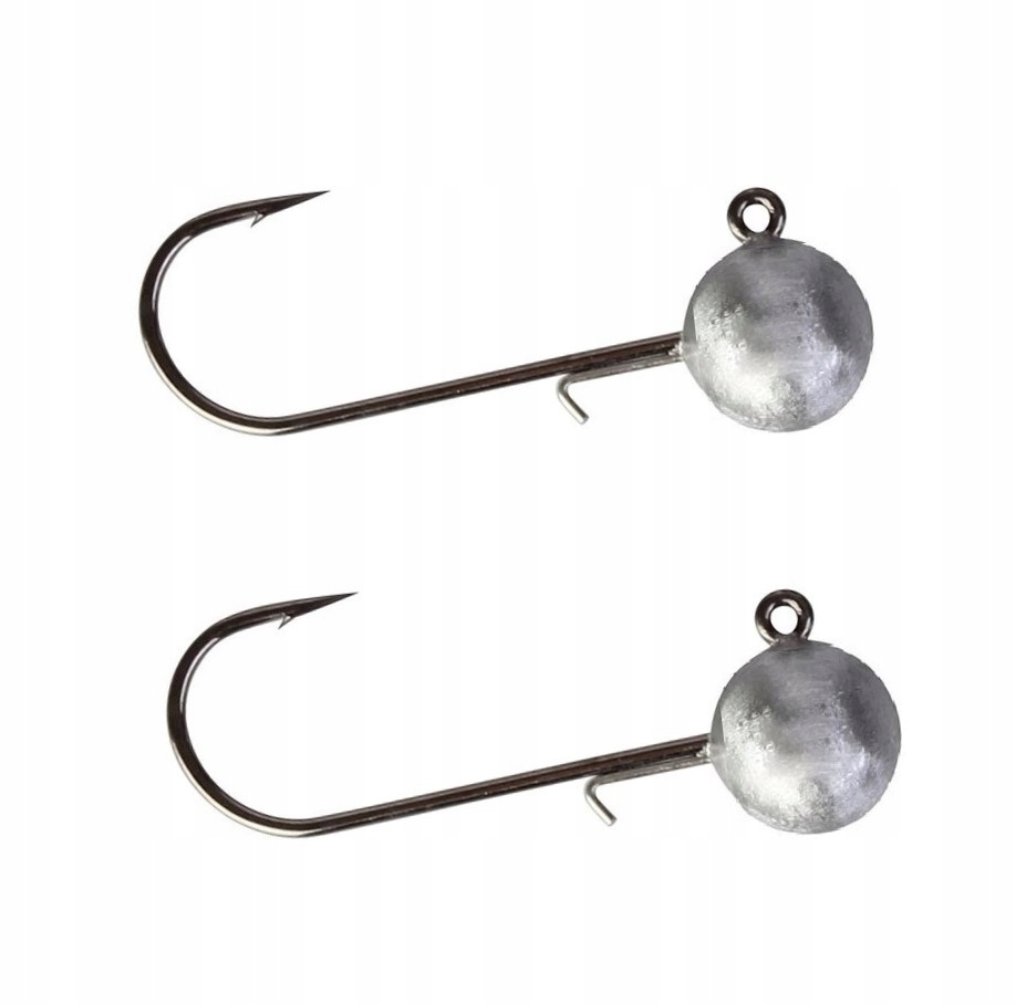 

2x Główka ball jig head Savage Gear 5g hak 2/0