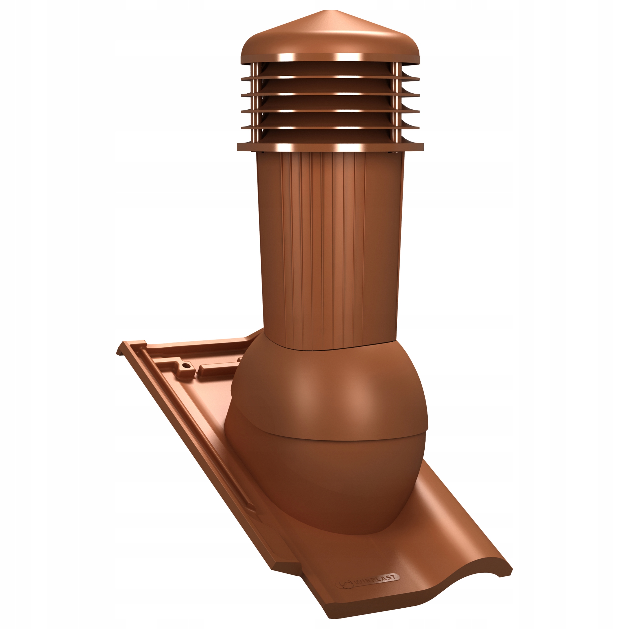 

Kominek wentylacyjny Dn 125mm do Braas Rubin 13V