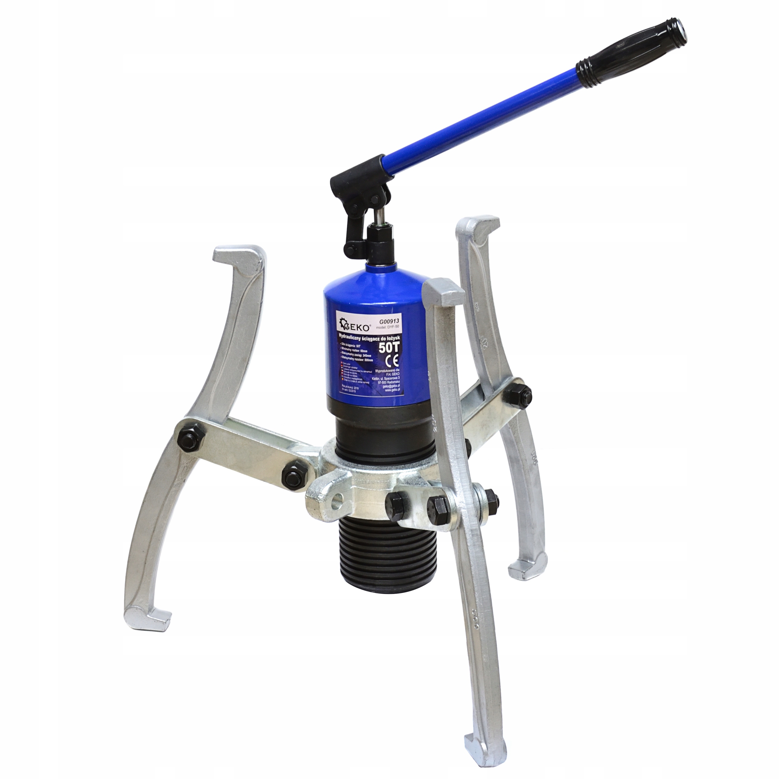 SCIAGACZ HYDRAULICZNY DO LOZYSK 50T SCIAGACZE WA Mark Other