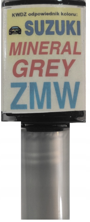 

Suzuki Zmw Mineral Grey Lakier Zaprawka Do Rys Ara