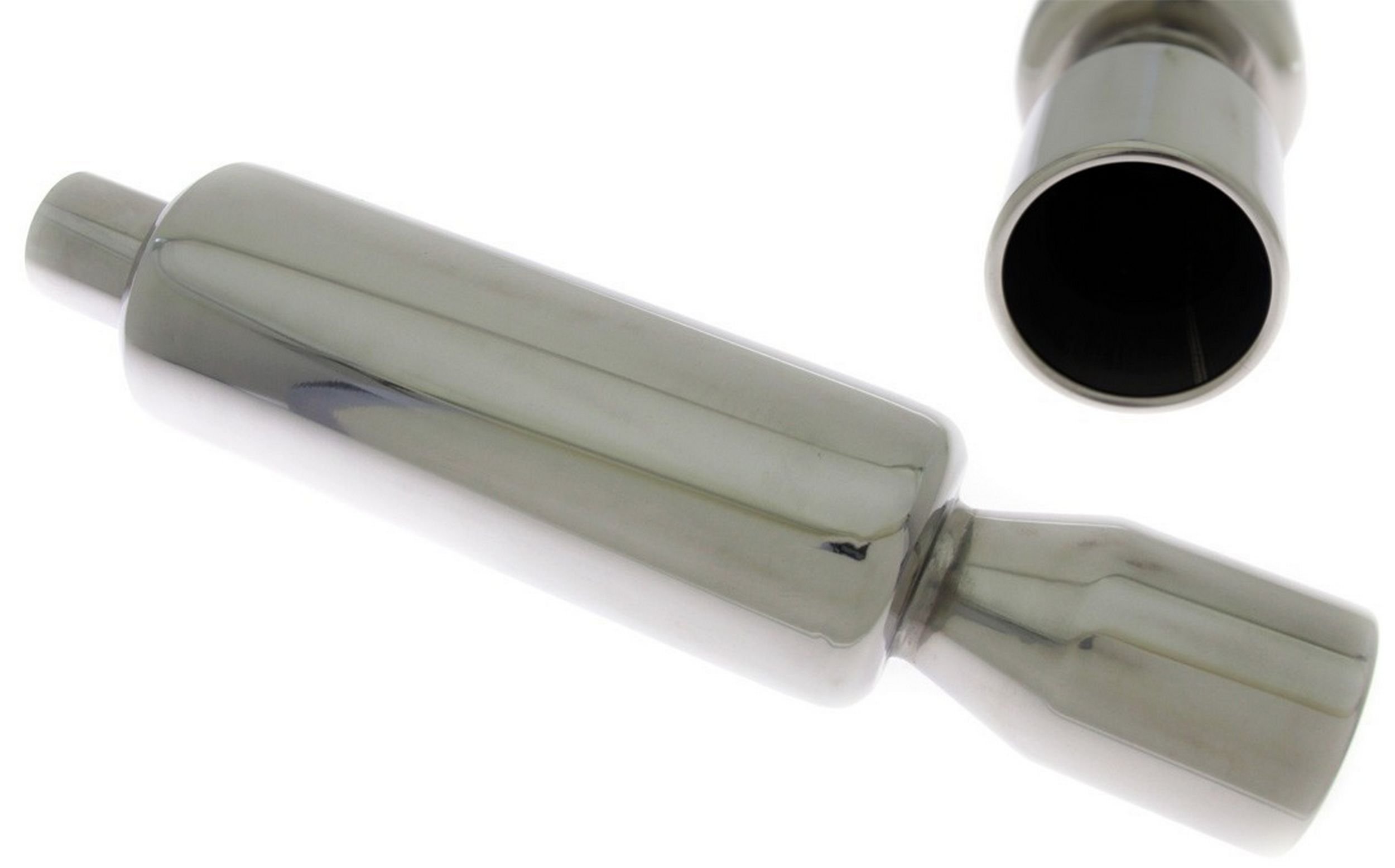 TW-TL-021 - Спортивний глушник 90 мм 2,25 