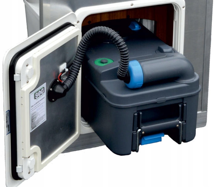 SYSTEM WENTYLACJI TOALETY THETFORD C220 SOG 12V Part number 662356