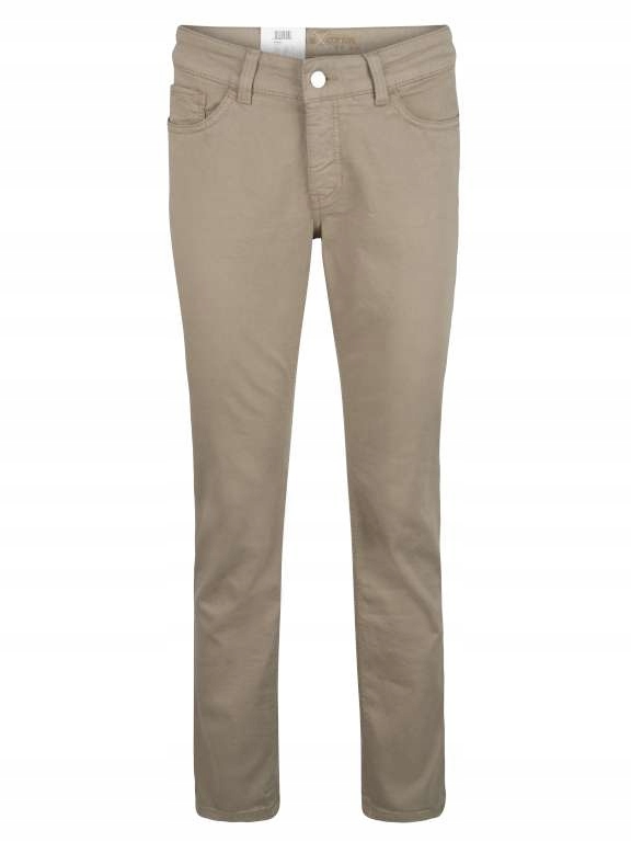 

J2866 Damskie Spodnie Bawełnine Chino Mac W42 L32