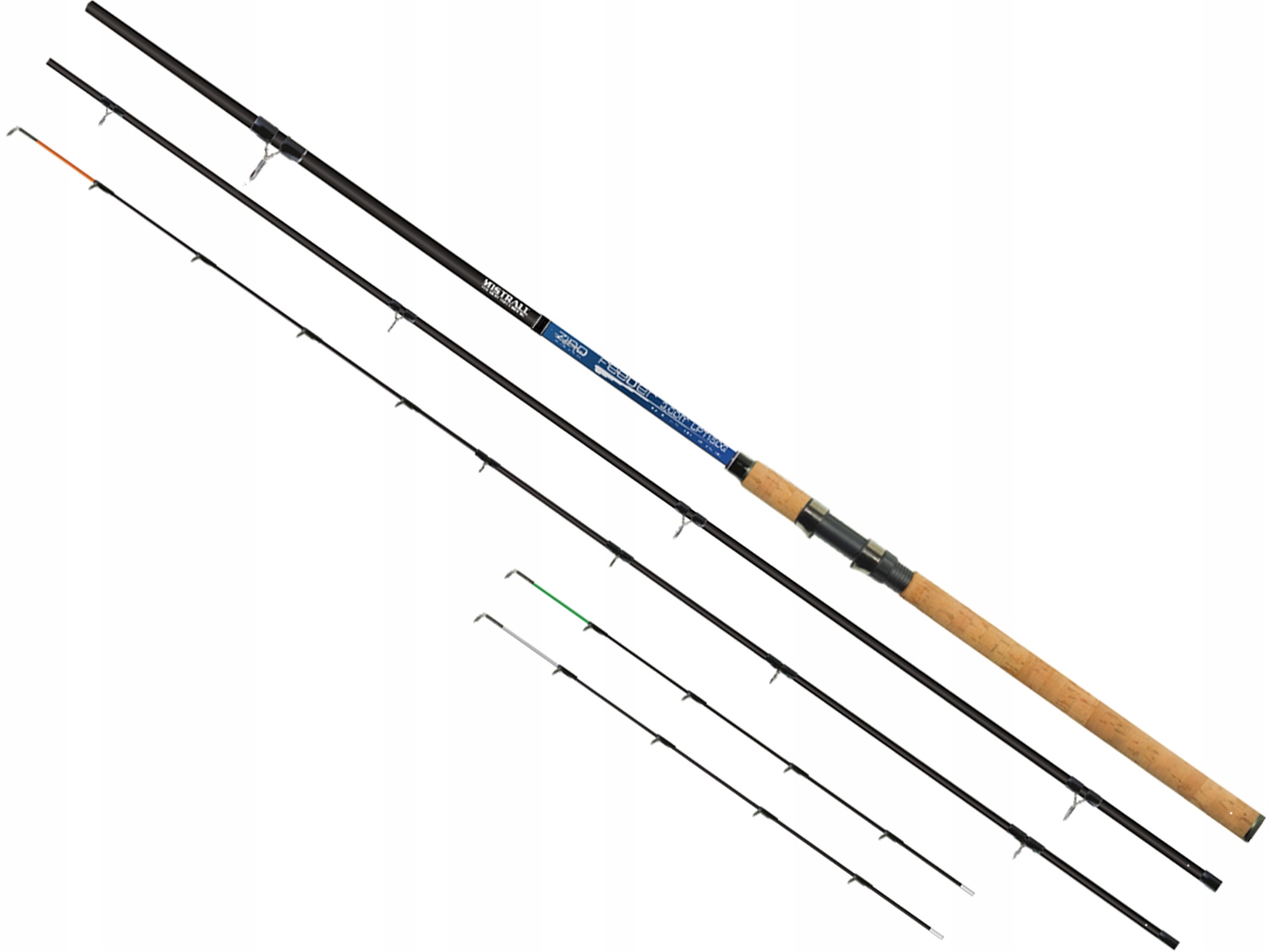 WĘDKA GRUNTOWA MISTRALL ZINO FEEDER 3,90m / 150g Marka Mistrall