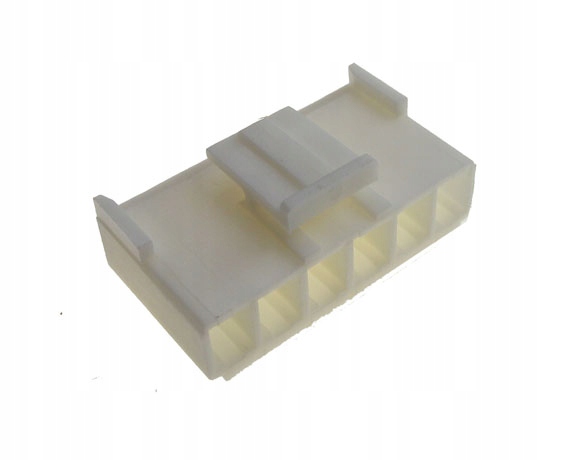 

Gniazdo PHZ-06 6pin na przewód R=3,96mm x10szt