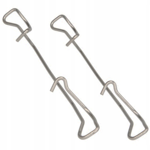 SPRĘŻYNY ZACISKU RENAULT LAGUNA II III 2 ESPACE IV