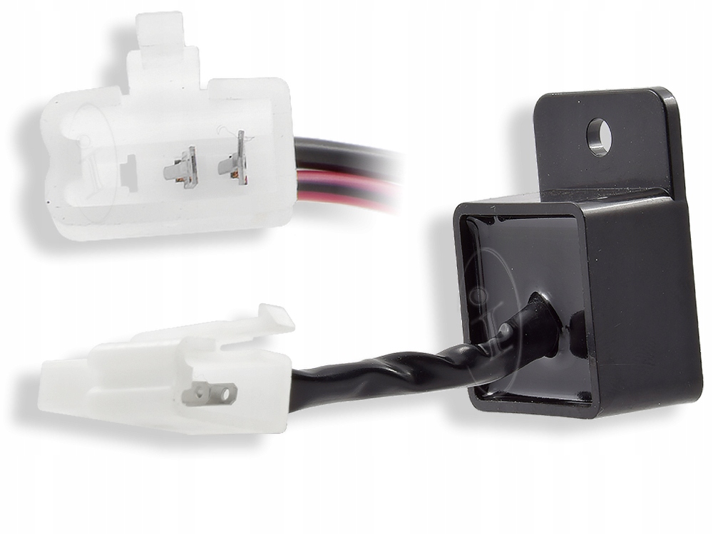 

Przerywacz Kierunkowskazów Led Diodowych 2 Pin