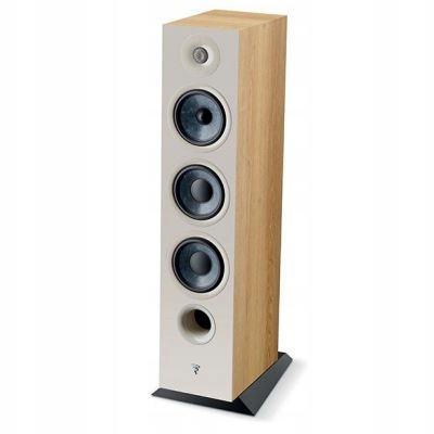 Focal CHORA 826 Kolumna Podłogowa Light Wood