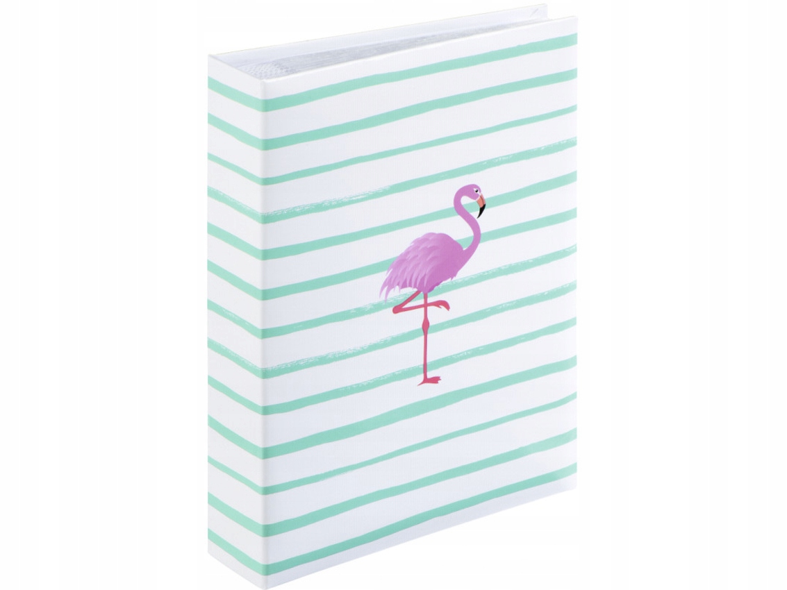 

Hama Album fotograficzny Flamingo Stripe 10x15/200