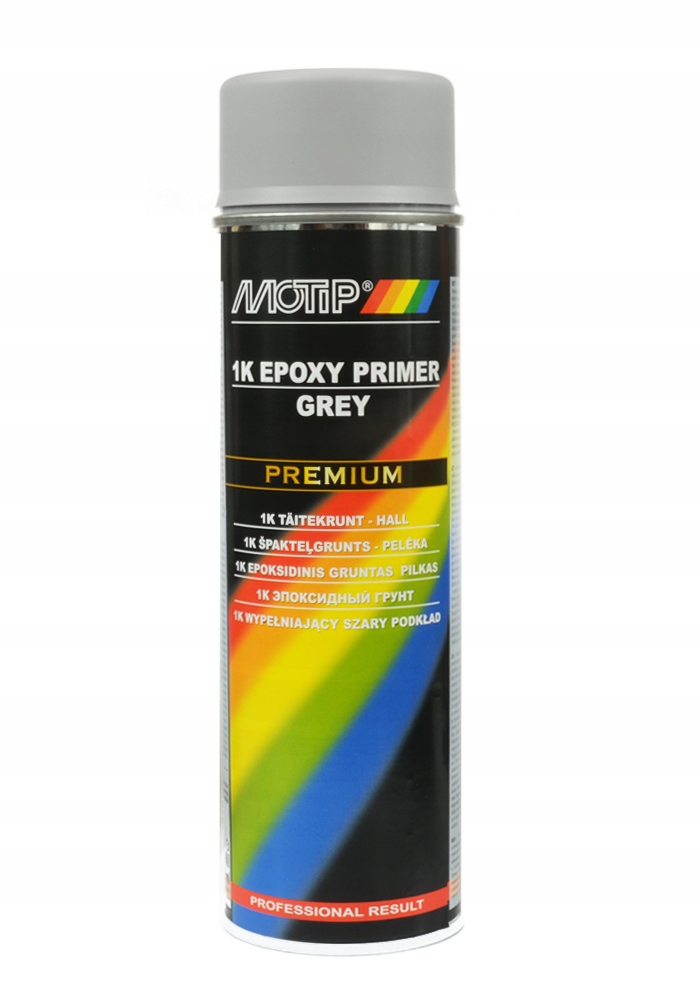 

Motip podkład epoksydowy 1K spray 500ml