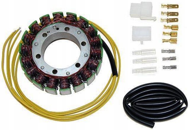 Vinutí Alternátoru Stator Honda Xrv 750 Africa Nové