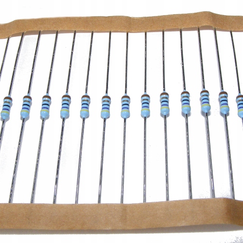 

Rezystor opornik Tht metal. 10Kohm 1% 1/2W x20