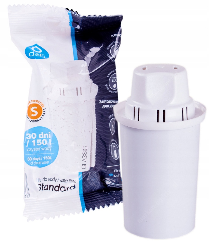 

Filtr do dzbanka Dafi Classic 1 szt