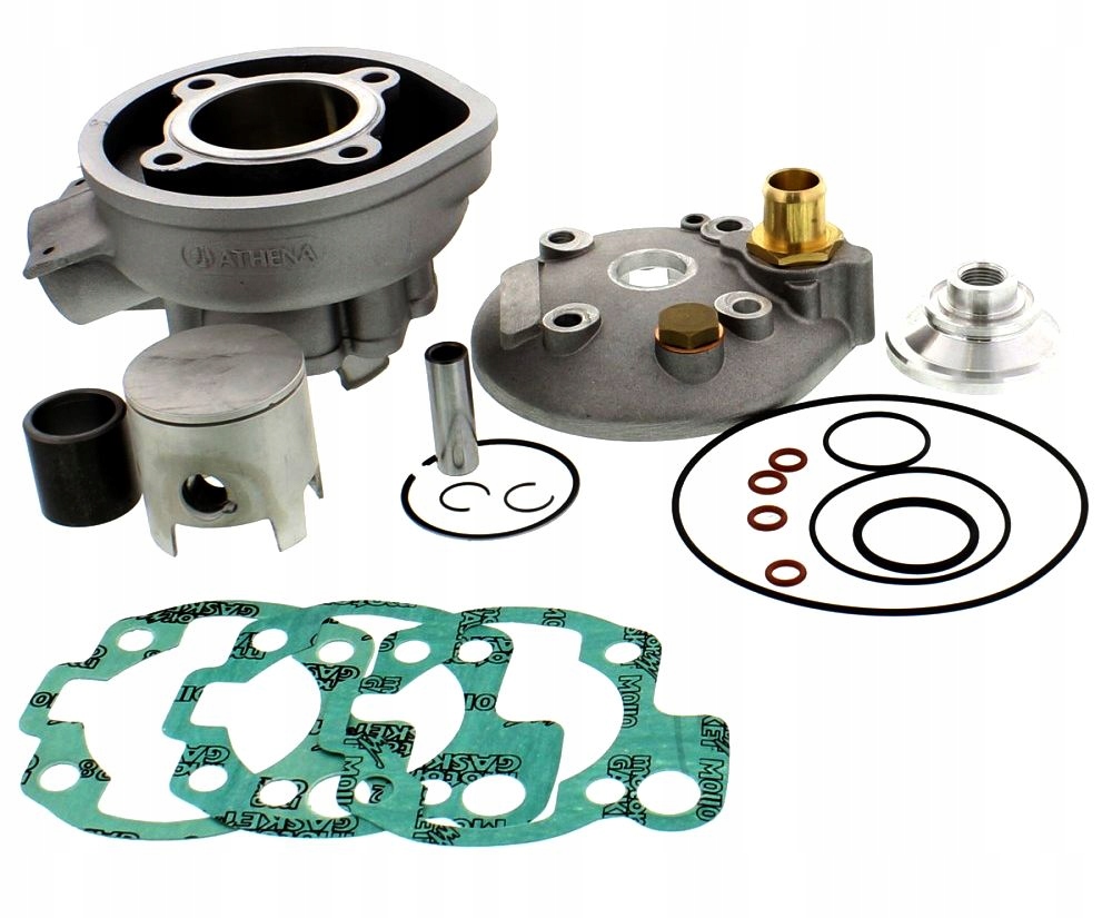 Kompletný Valec 69 cm3 Hlavica Peugeot XP6 50