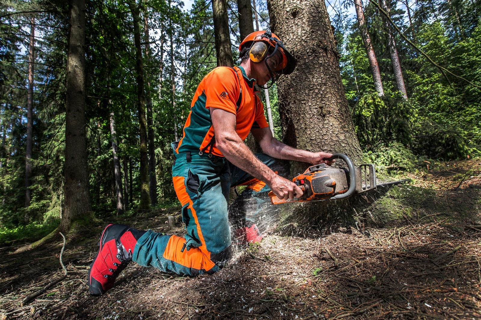 BARIBAL Łańcuch Tnący VXL 3/8 | 1,3 mm | 57 Ogniw Typ łańcuch do piły