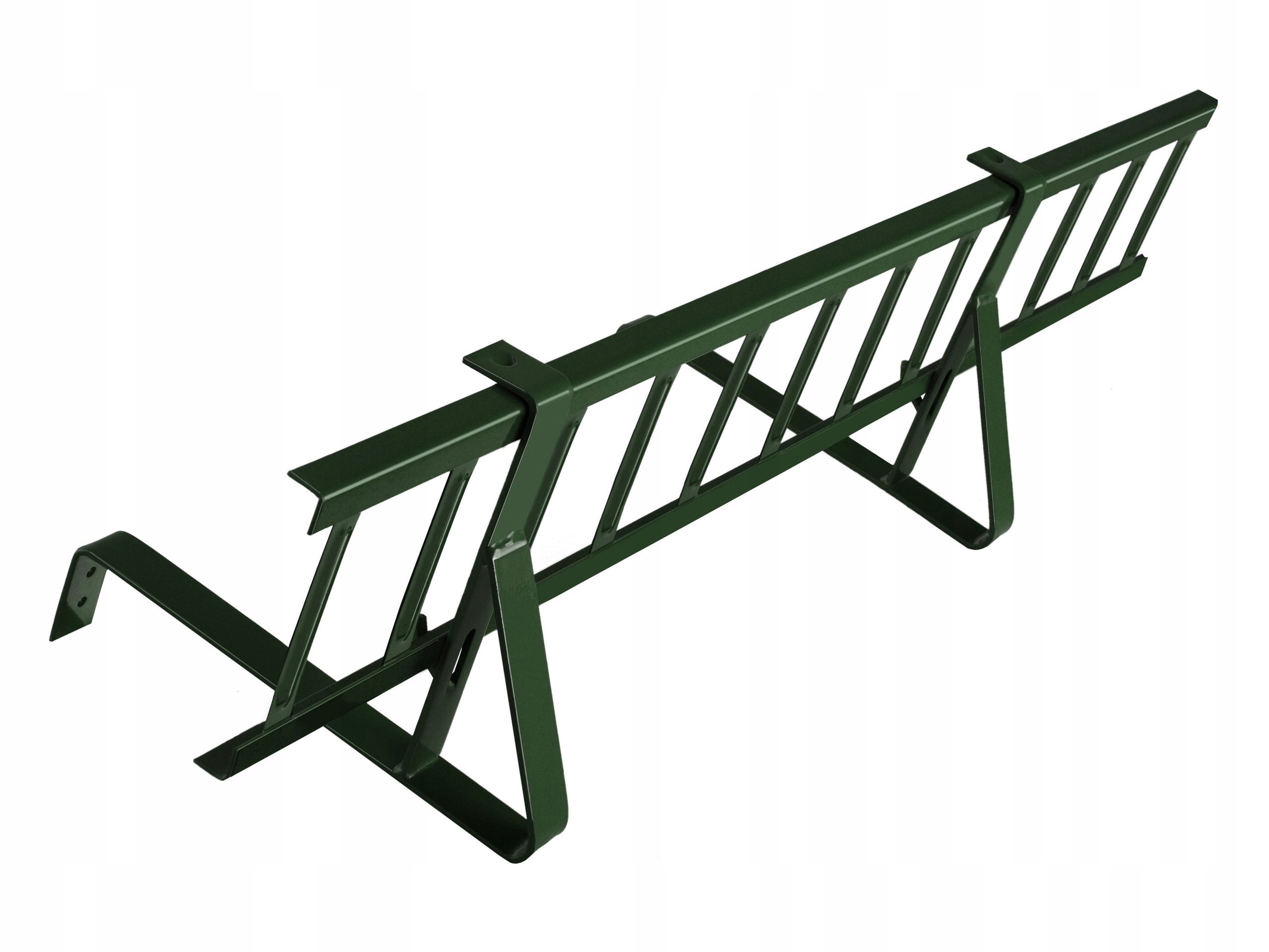 Płotek śniegowy do dachówek typu karpiówka