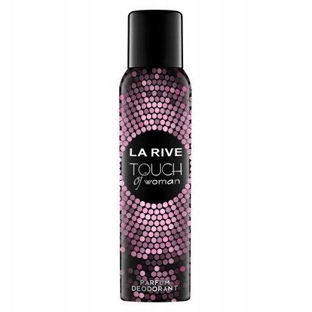

Touch Of Woman Dezodorant 150ml La Rive