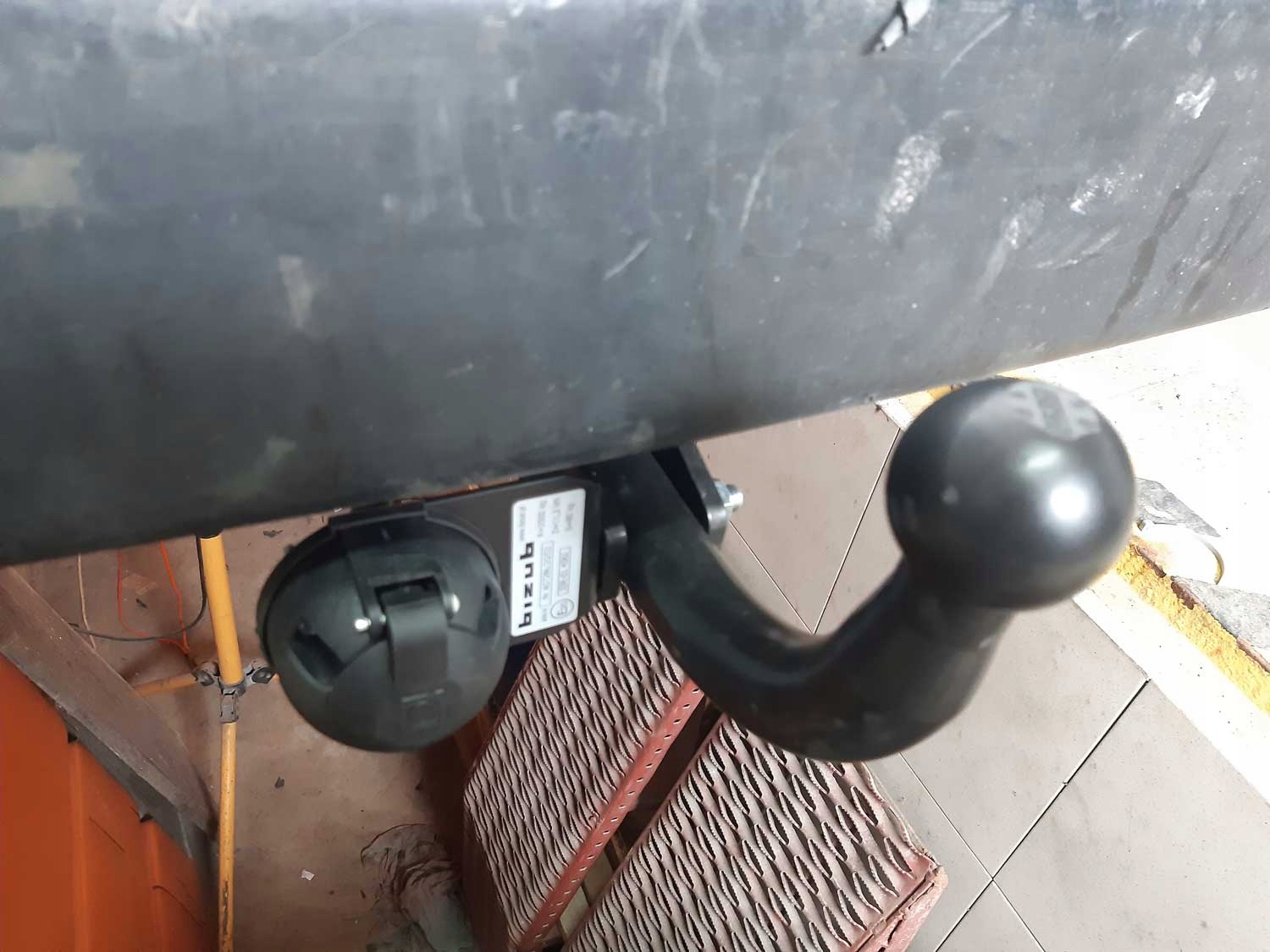 HAK HOLOWNICZY FIAT SCUDO II EXPERT II JUMPYII 07- EAN (GTIN) 5907564640046