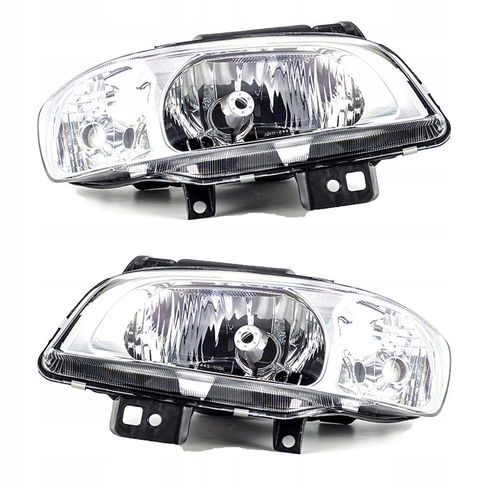 РЕФЛЕКТОРИ ФАРИ SEAT CORDOBA 99-02 L+ПРАВ.