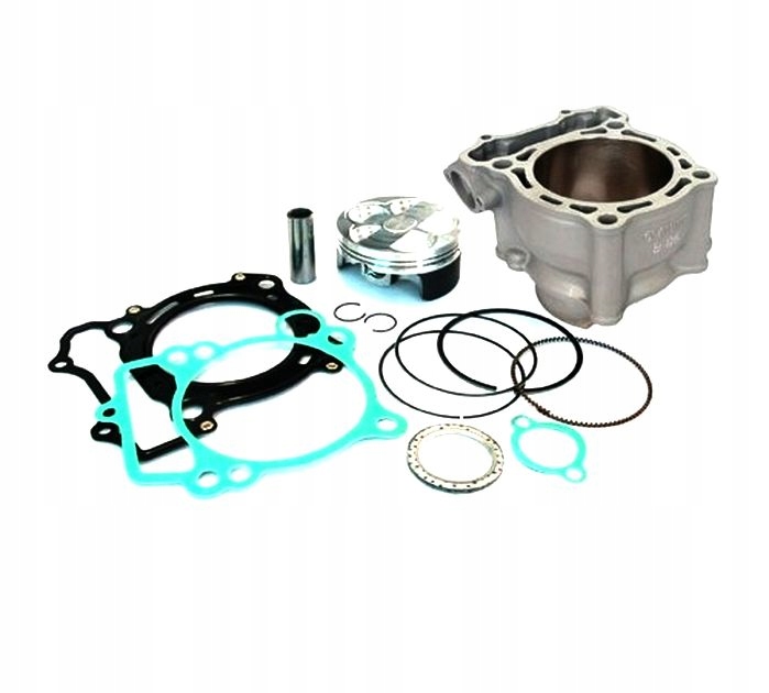 Kompletný Valec 290 cm3 Yamaha Yz 250 F 4T 01-07