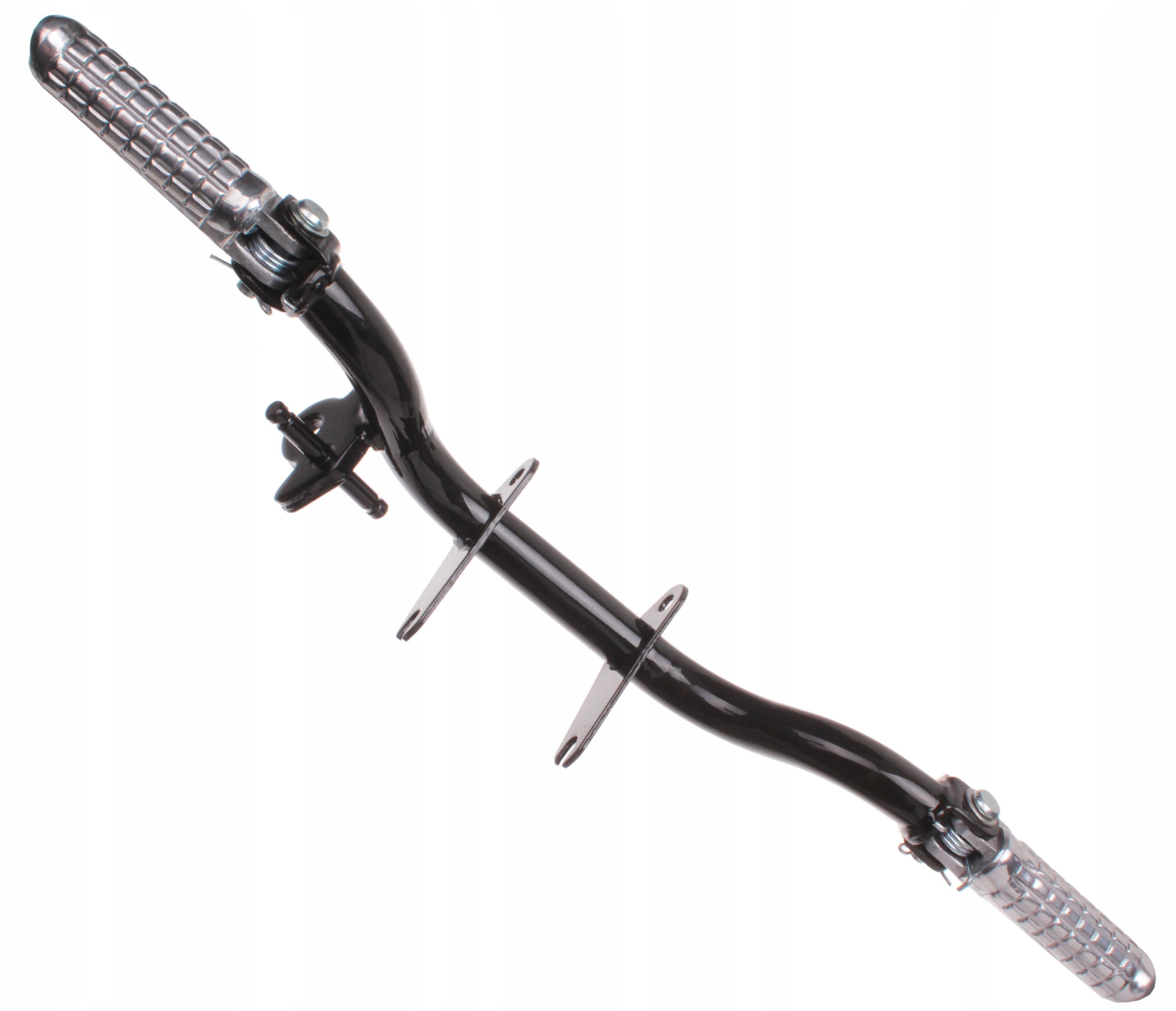 243432 - SIMSON S51 ENDURO S53 підставка для ніг водія складна