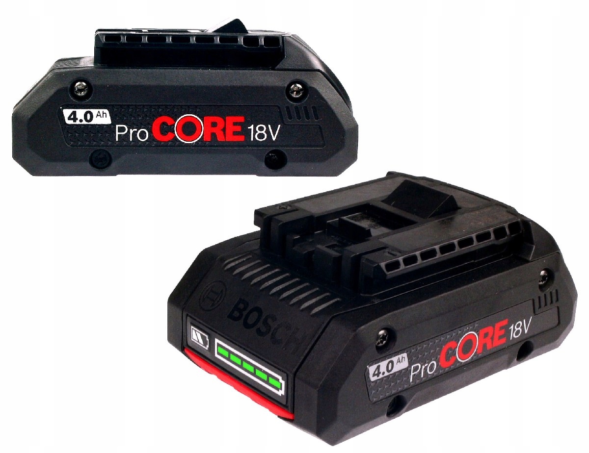 KLUCZ UDAROWY GDX 18V-200 C BOSCH 2x4,0Ah L-BOXX Twardy moment obrotowy 200 Nm