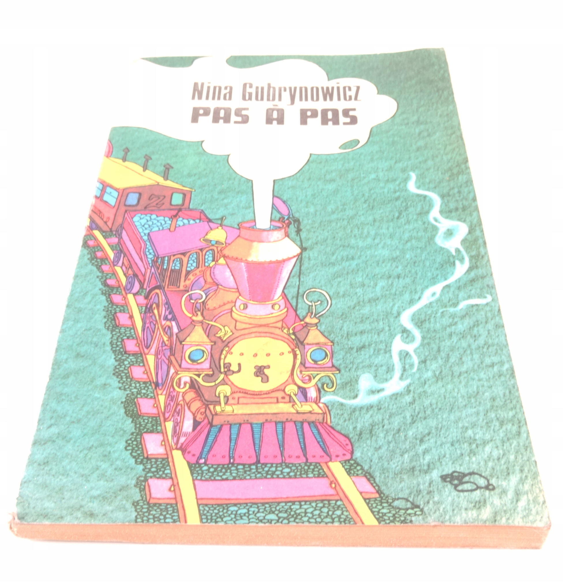 Gubrynowicz Pas a pas