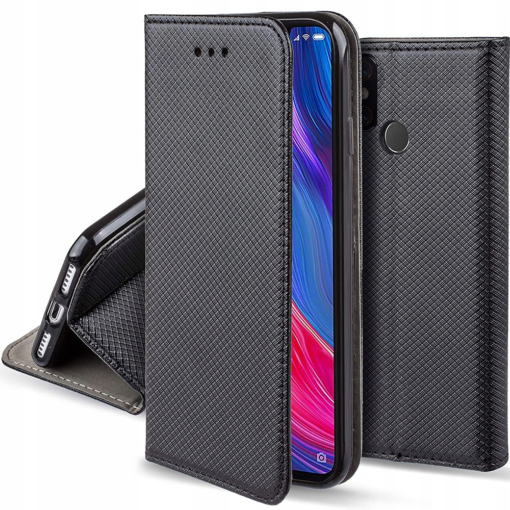 

Portfel Etui Z Klapką Magnetyczne Xiaomi MI Max 3