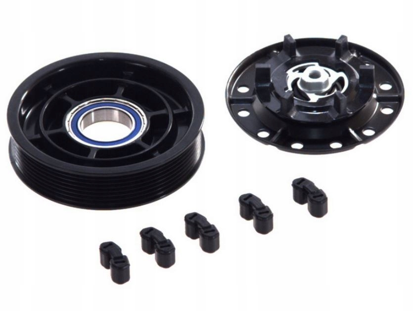 KTT040100 - Муфта кондиционера AVENSIS T25 DENSO 5se12c 7PK