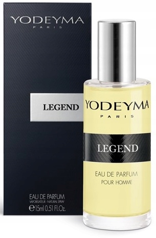 Yodeyma Woda Perfumowana Męska Legend 15 ml