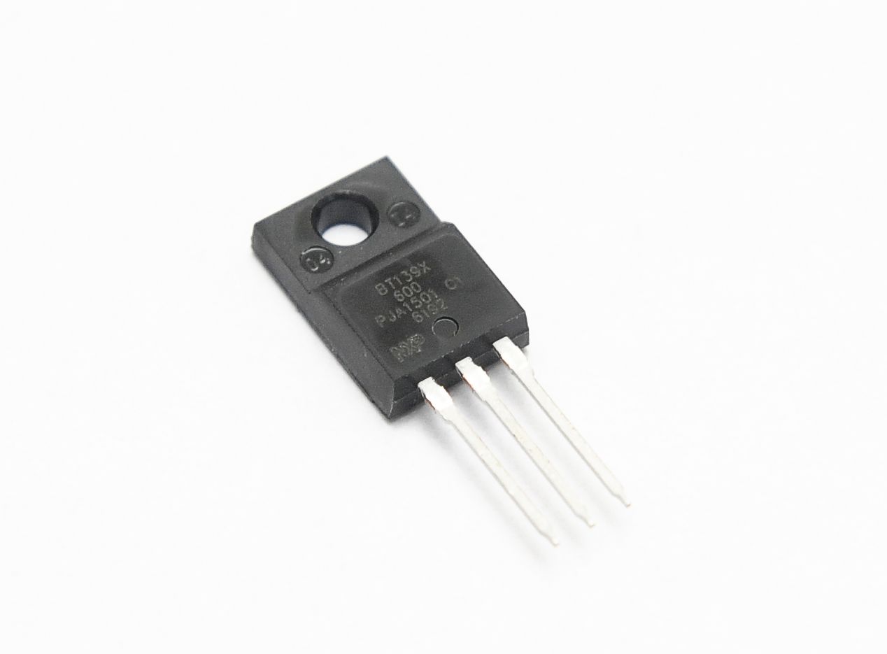 

Triak BT139X-600 16A 600V TO220 Nxp