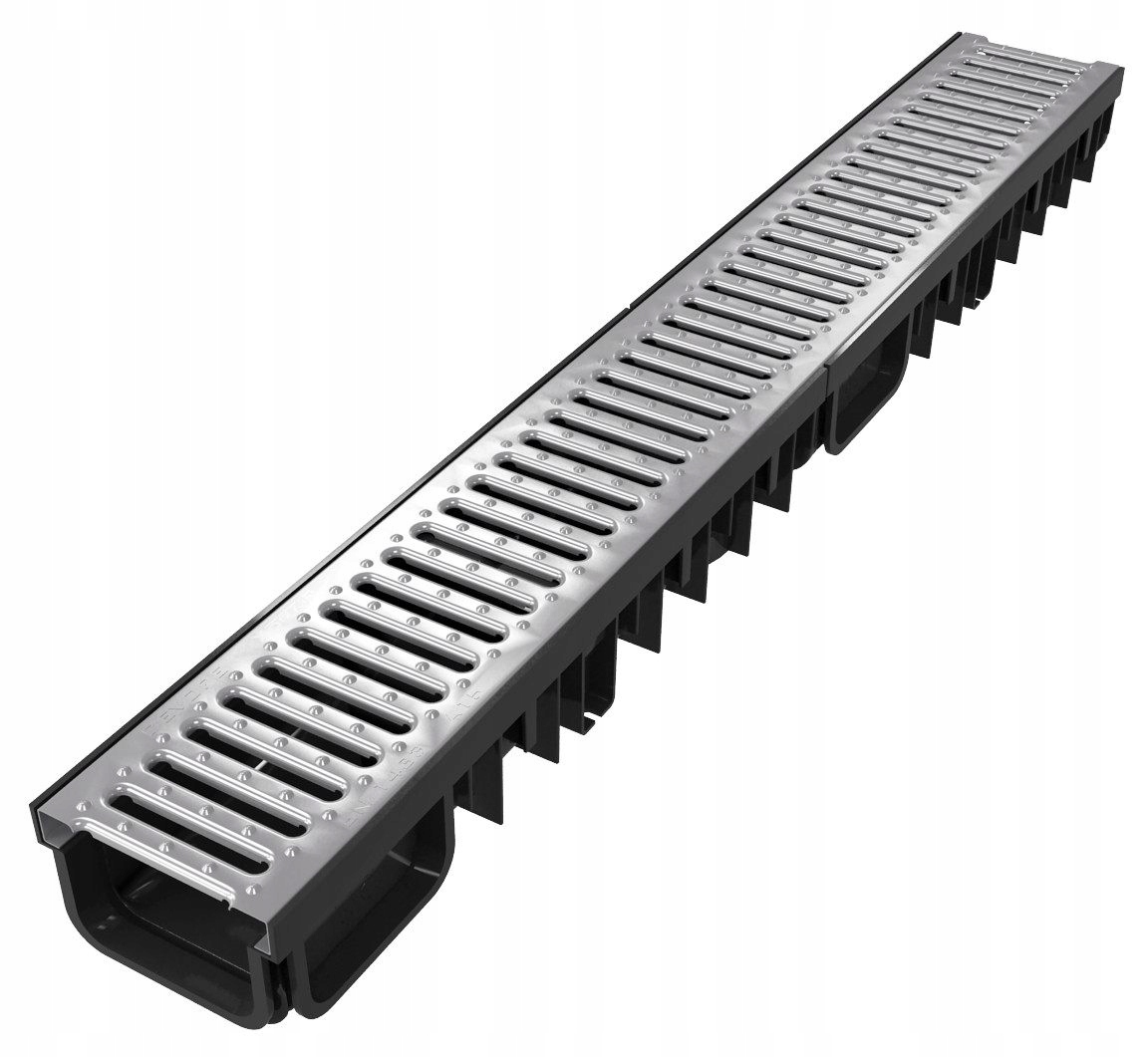 

Odwodnienie Liniowe B125 130/50 1000MM - 12 Ton