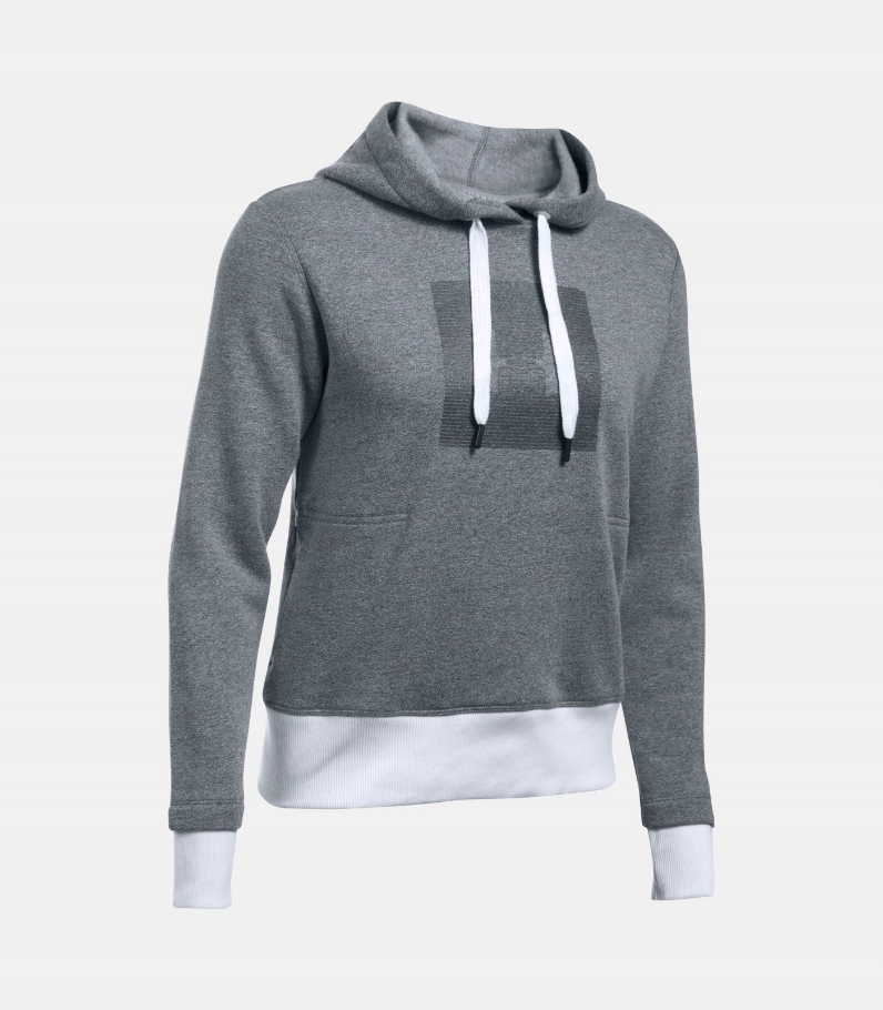 D7270 Under Armour Fleece Graphic Bluza Damska S