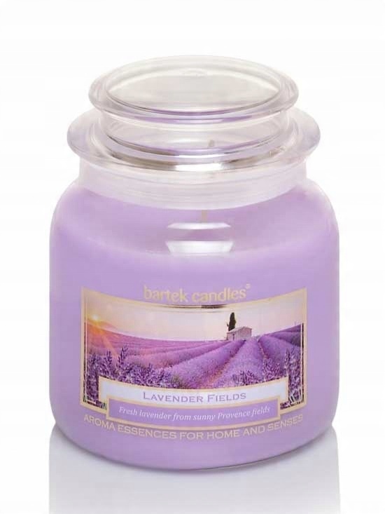 

Bartek Candles Świeczka Lavender Fields 430 g