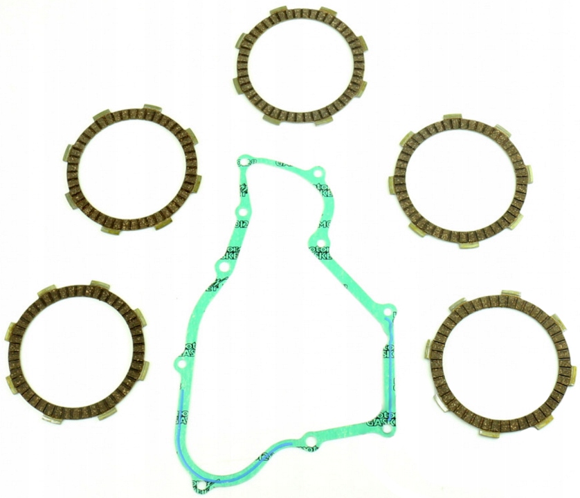 Súprava Spojky Kotúča Honda Cr 85 Rb 03-08 Nová