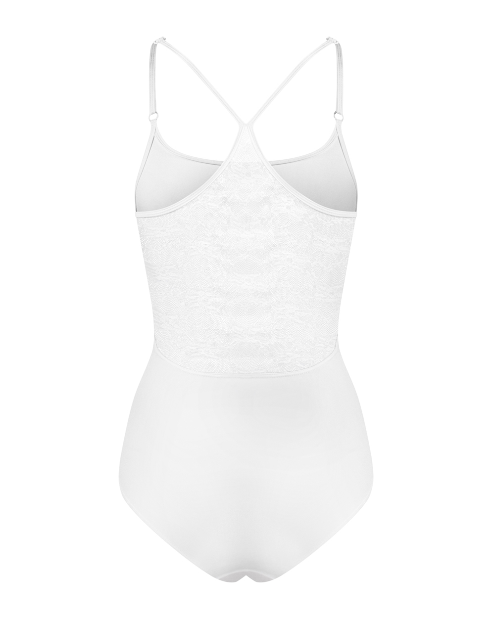 

Body Z Koronką Balet Kostium Taneczny X3 Ib Xs