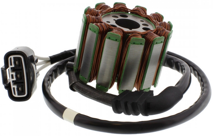 7000730 - Статор генератора Yamaha FZ1 1000 s GT Fazer 07